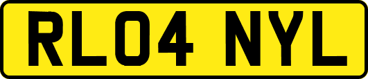RL04NYL