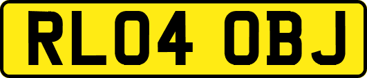 RL04OBJ