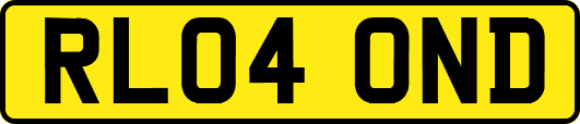 RL04OND