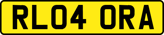 RL04ORA