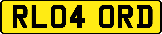 RL04ORD
