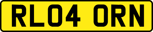 RL04ORN