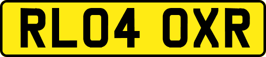 RL04OXR
