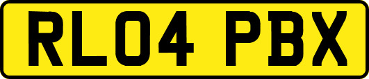 RL04PBX