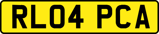 RL04PCA