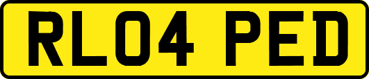 RL04PED