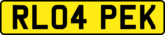 RL04PEK