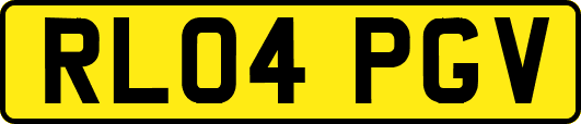 RL04PGV