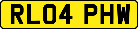 RL04PHW