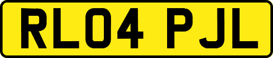RL04PJL