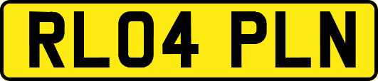 RL04PLN