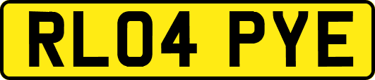 RL04PYE
