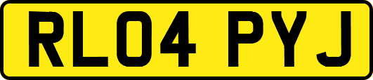RL04PYJ