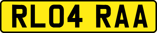 RL04RAA