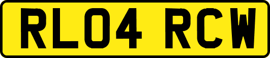 RL04RCW