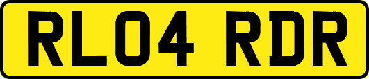 RL04RDR