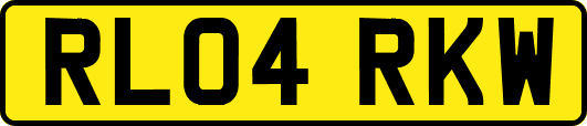 RL04RKW