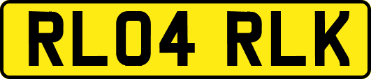 RL04RLK