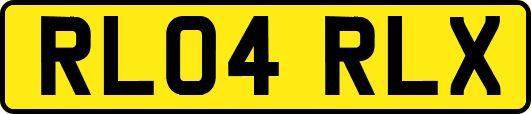 RL04RLX