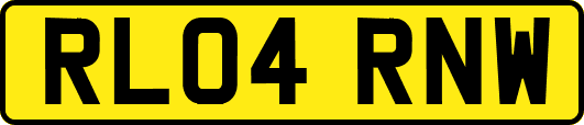 RL04RNW