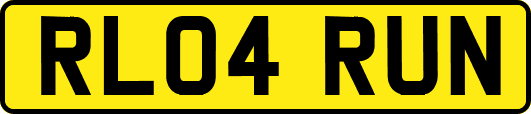 RL04RUN