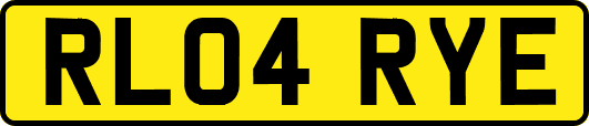 RL04RYE