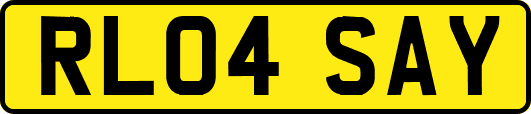 RL04SAY