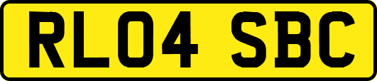RL04SBC