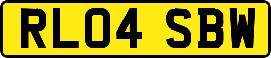 RL04SBW