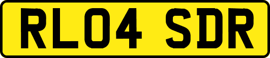 RL04SDR