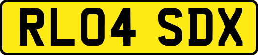 RL04SDX