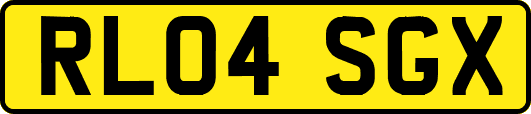 RL04SGX