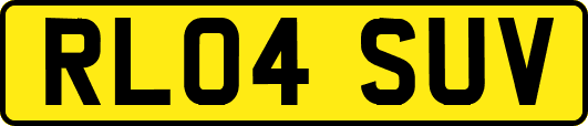 RL04SUV
