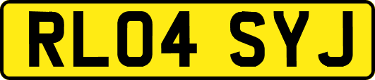 RL04SYJ