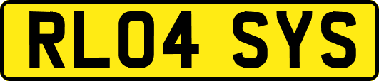 RL04SYS
