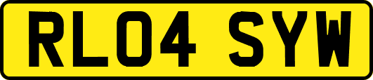 RL04SYW