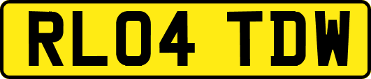 RL04TDW