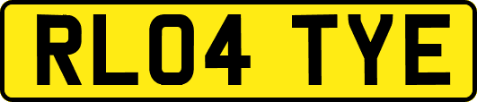 RL04TYE