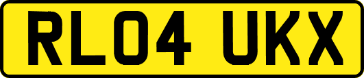 RL04UKX