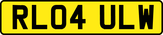 RL04ULW