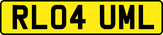 RL04UML