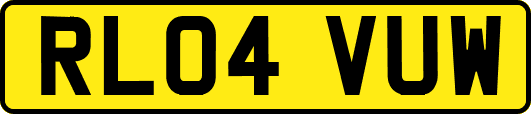 RL04VUW
