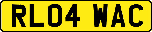RL04WAC