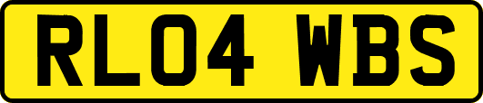 RL04WBS