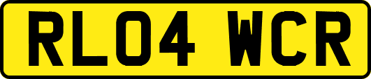 RL04WCR