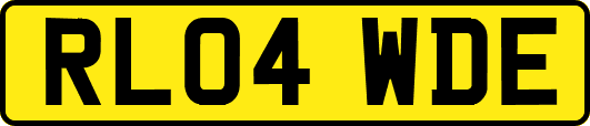 RL04WDE