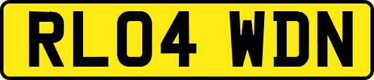 RL04WDN