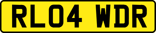 RL04WDR