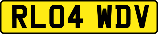 RL04WDV