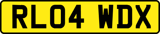 RL04WDX